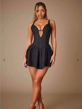 Murci Monarch Dress